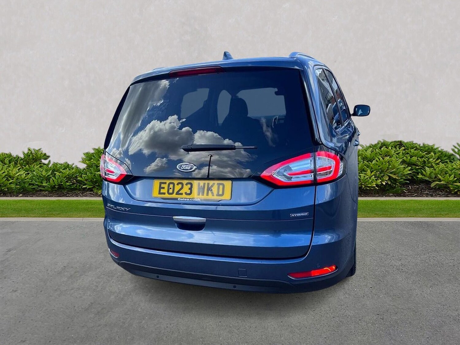 Used Ford Galaxy 2023 for sale - 78224762: Photo 20