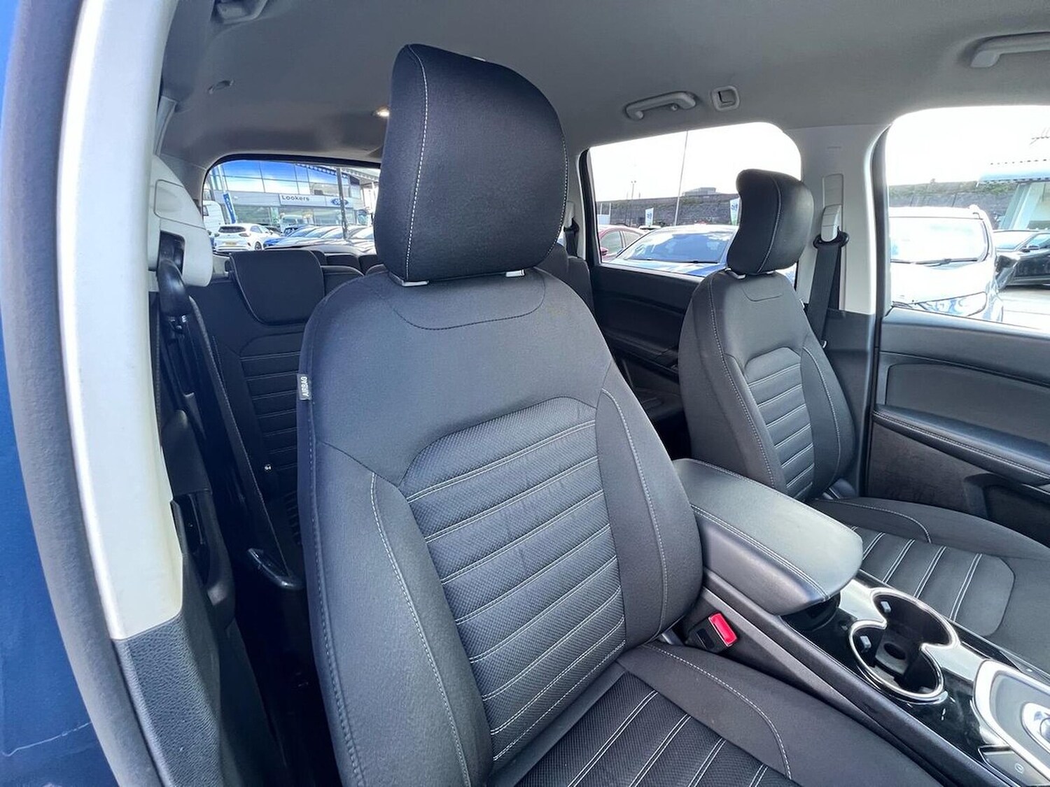 Used Ford Galaxy 2023 for sale - 78224762: Photo 34