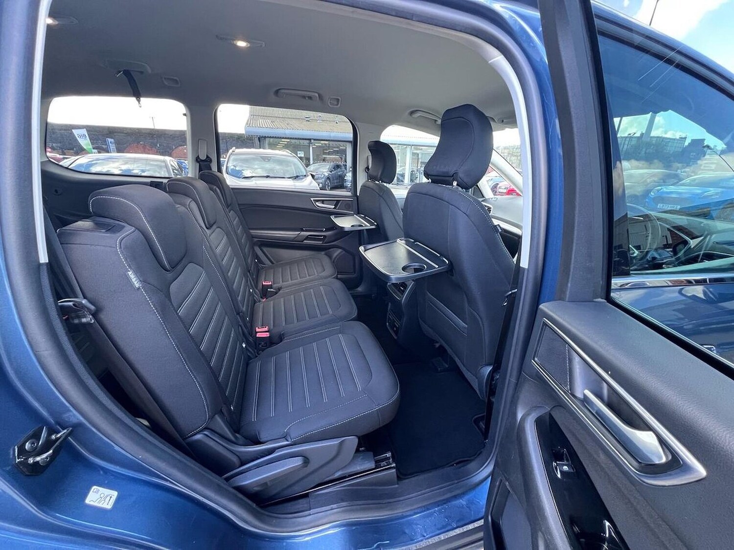 Used Ford Galaxy 2023 for sale - 78224762: Photo 35