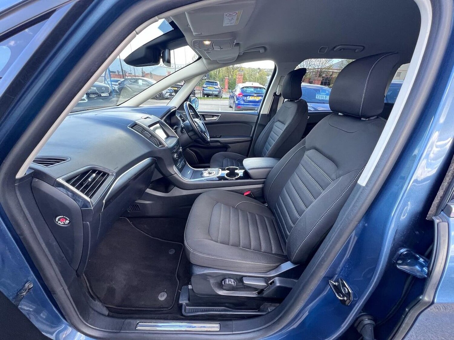 Used Ford Galaxy 2023 for sale - 78224762: Photo 37