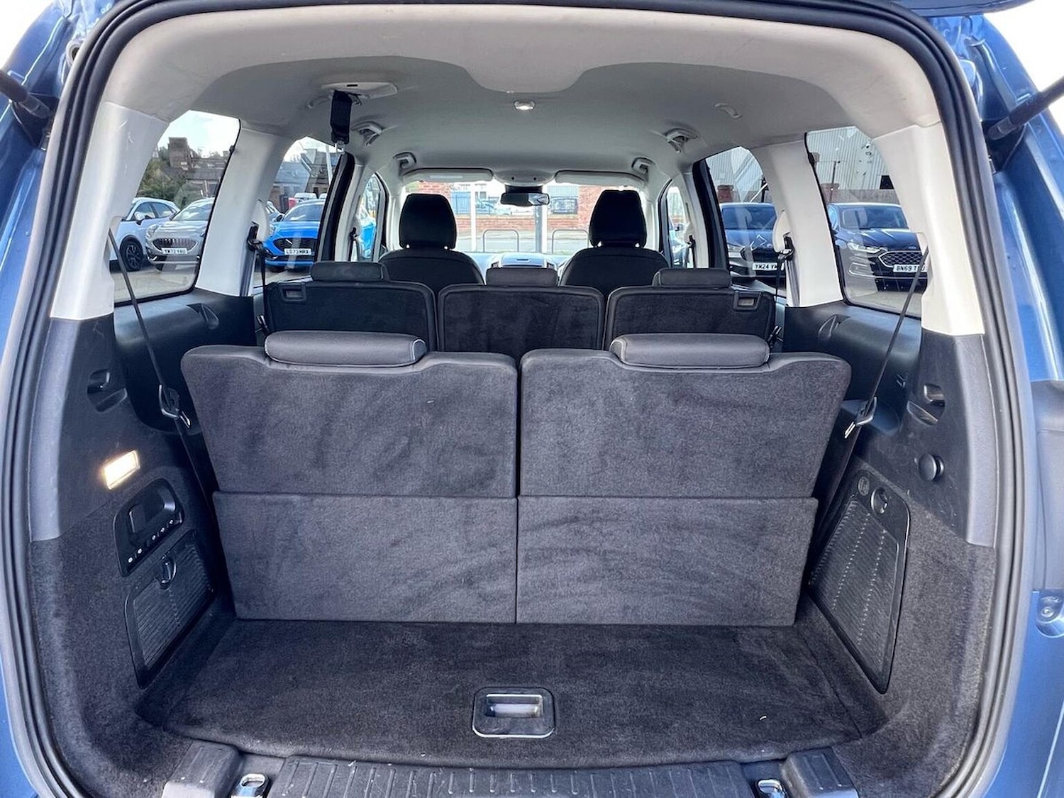 Used Ford Galaxy 2023 for sale - 78224762: Photo 38