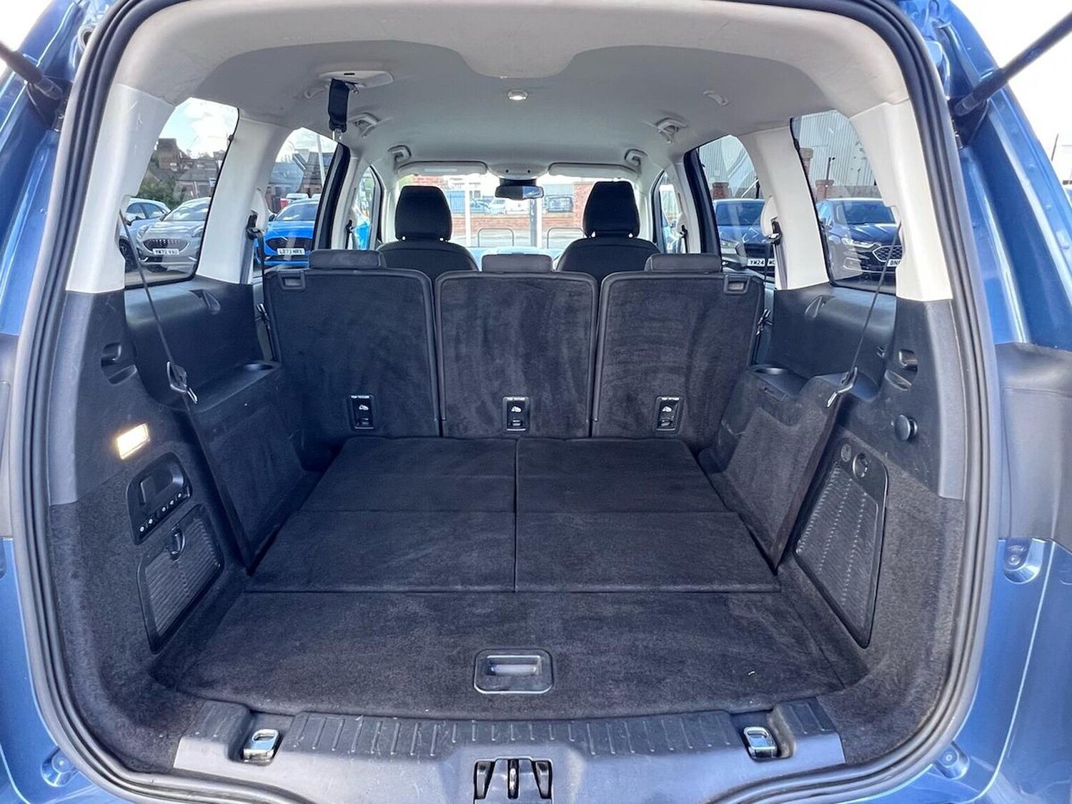 Used Ford Galaxy 2023 for sale - 78224762: Photo 39