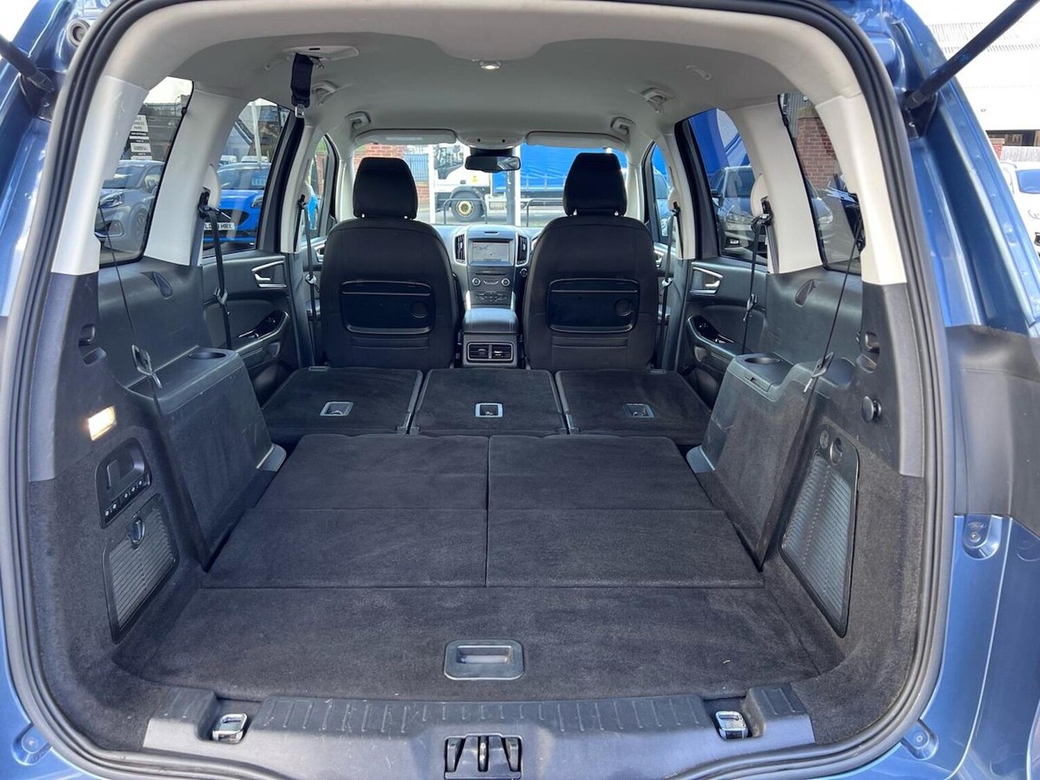 Used Ford Galaxy 2023 for sale - 78224762: Photo 40