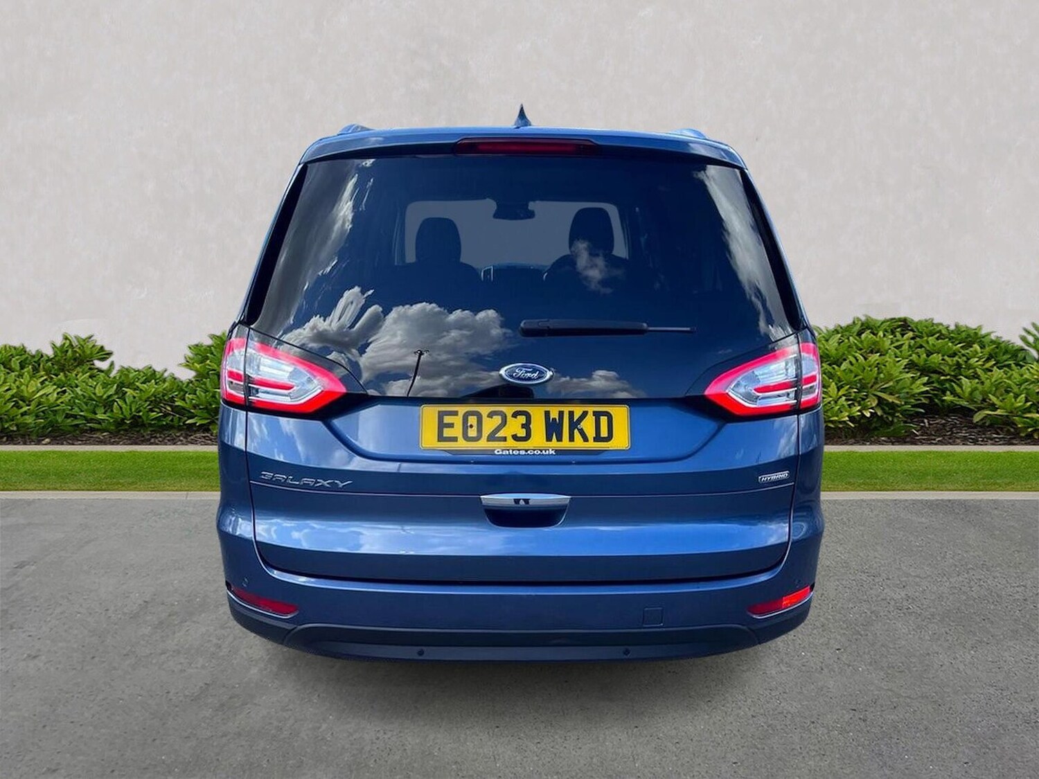 Used Ford Galaxy 2023 for sale - 78224762: Photo 6