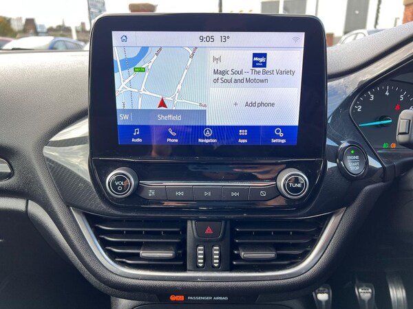 Used Ford Fiesta 2019 for sale - 76225102: Photo 11