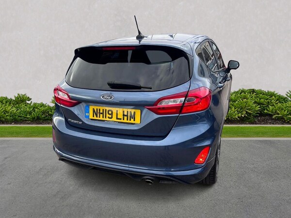 Used Ford Fiesta 2019 for sale - 76225102: Photo 18