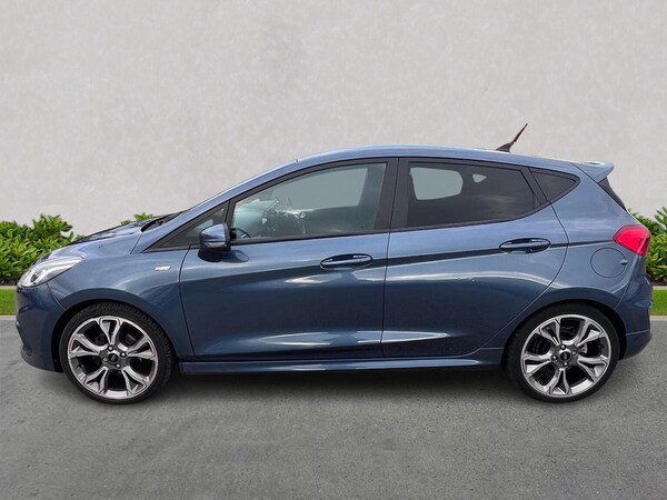 Used Ford Fiesta 2019 for sale - 76225102: Photo 19