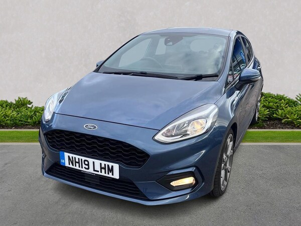 Used Ford Fiesta 2019 for sale - 76225102: Photo 20
