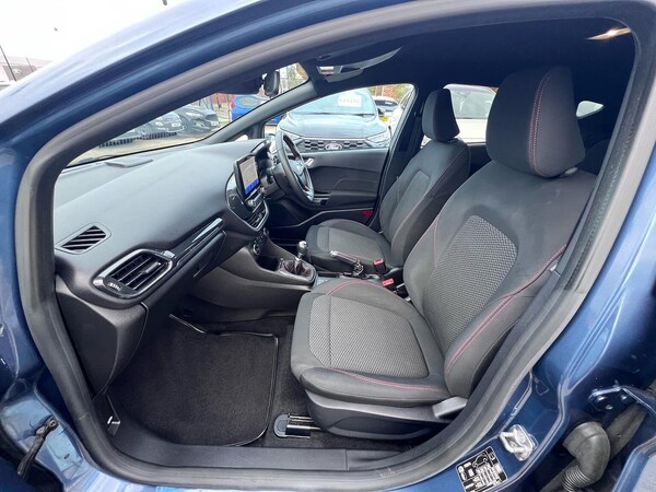 Used Ford Fiesta 2019 for sale - 76225102: Photo 35