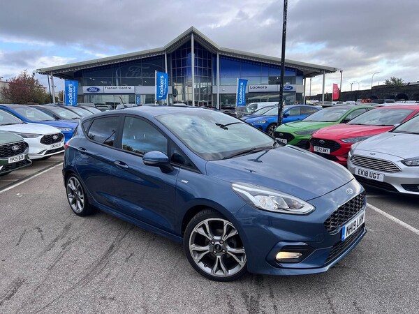 Used Ford Fiesta 2019 for sale - 76225102: Photo 39