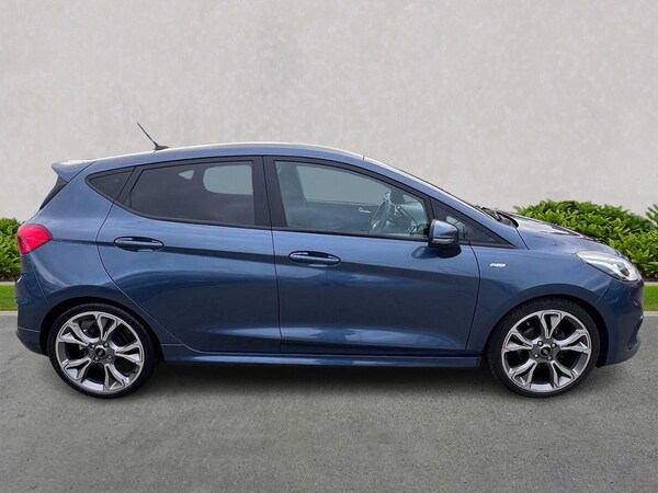 Used Ford Fiesta 2019 for sale - 76225102: Photo 3