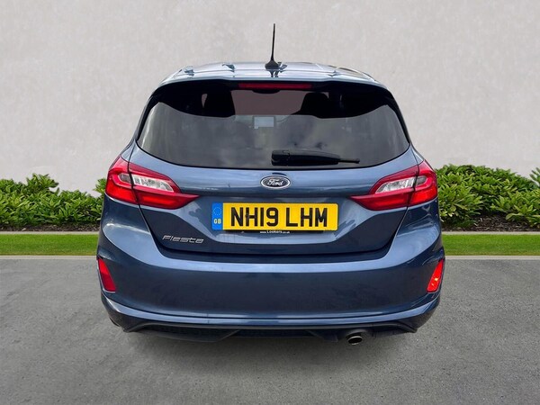 Used Ford Fiesta 2019 for sale - 76225102: Photo 4