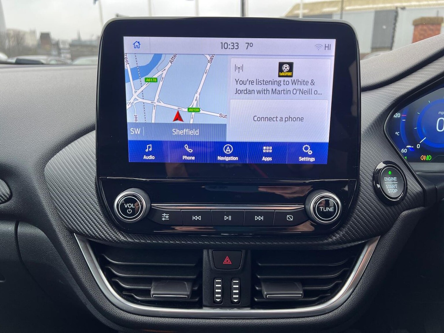 Used Ford Puma 2022 for sale - 77033463: Photo 13