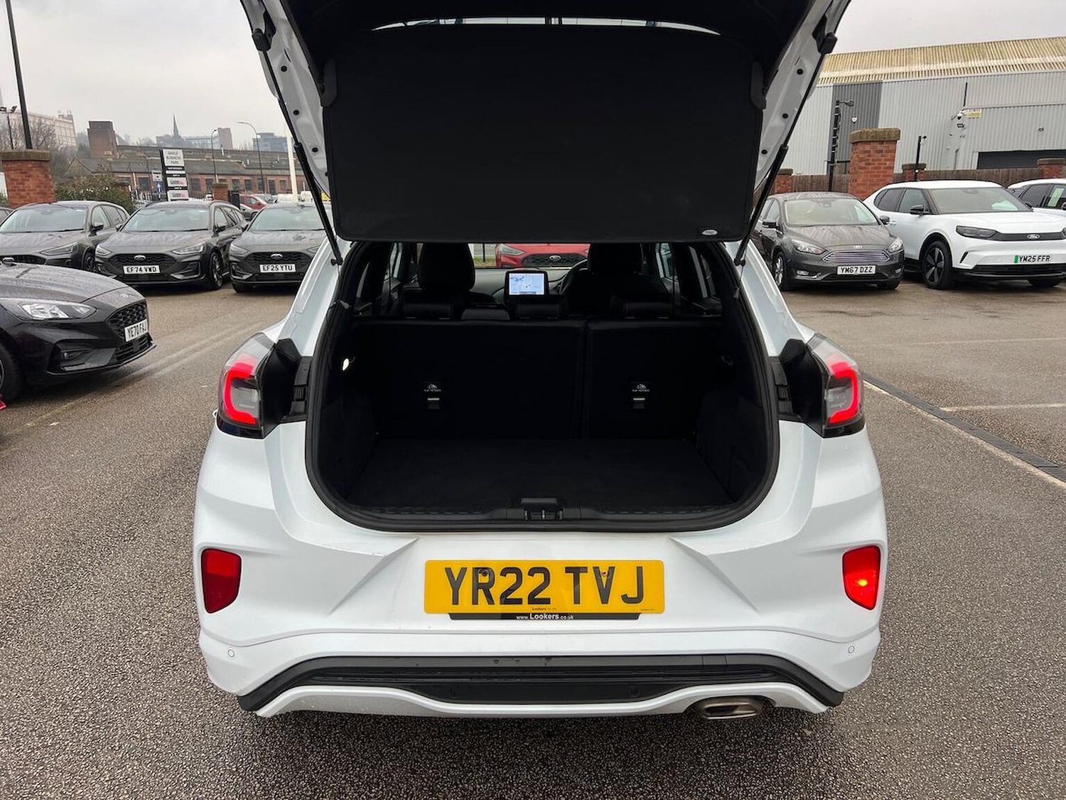 Used Ford Puma 2022 for sale - 77033463: Photo 19