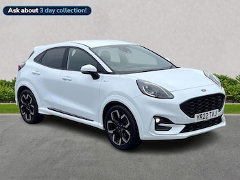 Used Ford Puma 2022 for sale - 77033463: Photo