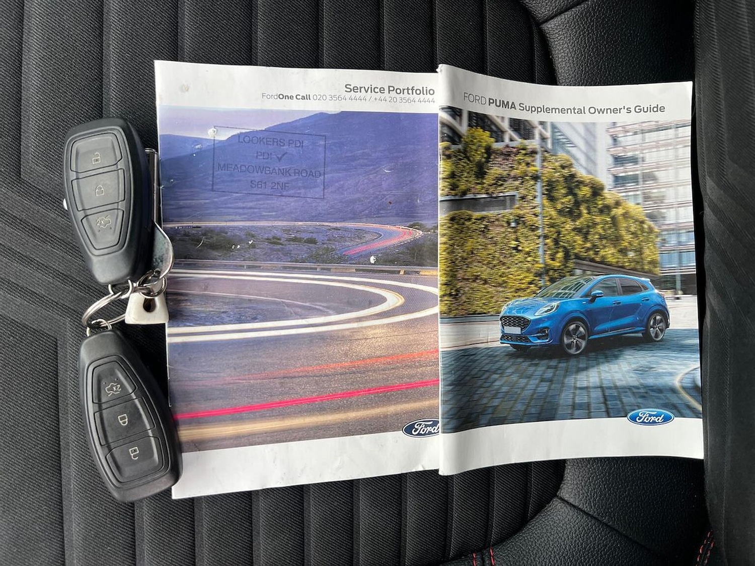 Used Ford Puma 2022 for sale - 77033463: Photo 23