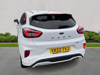 Used Ford Puma 2022 for sale - 77033463: Photo