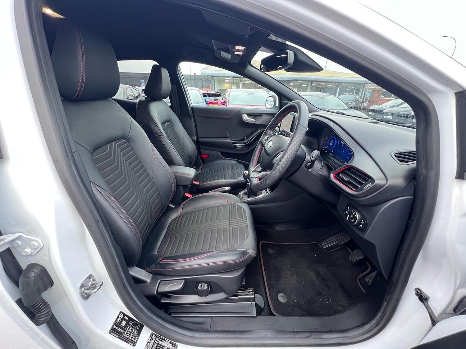 Used Ford Puma 2022 for sale - 77033463: Photo 33