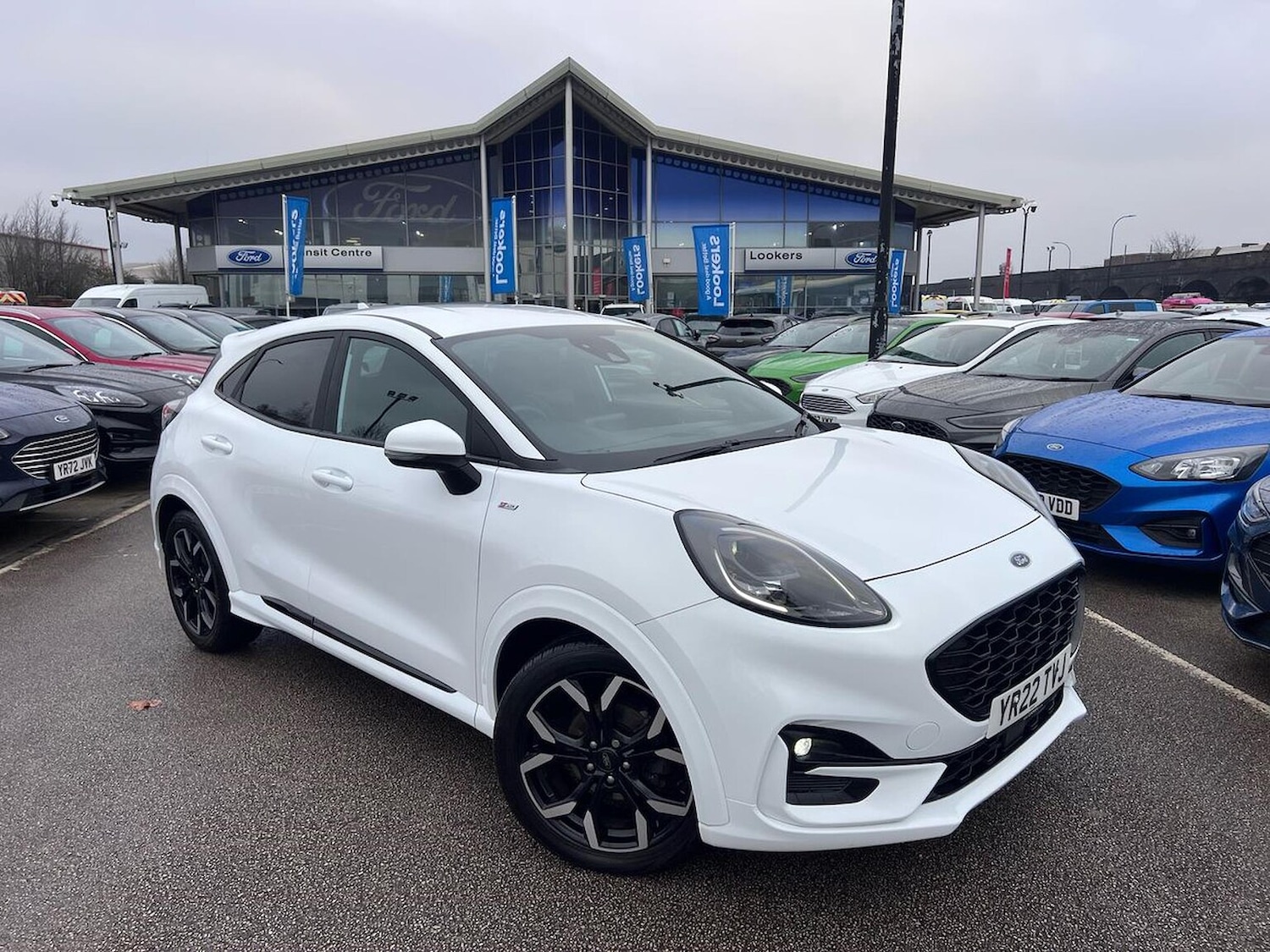 Used Ford Puma 2022 for sale - 77033463: Photo 41