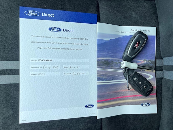 Used Ford Focus 2024 for sale - 75539106: Photo 21