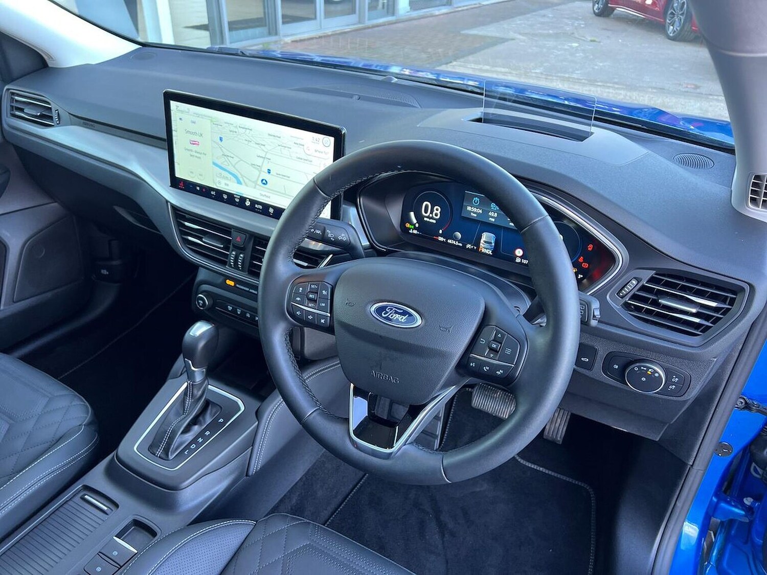 Used Ford Focus 2024 for sale - 76650152: Photo 15