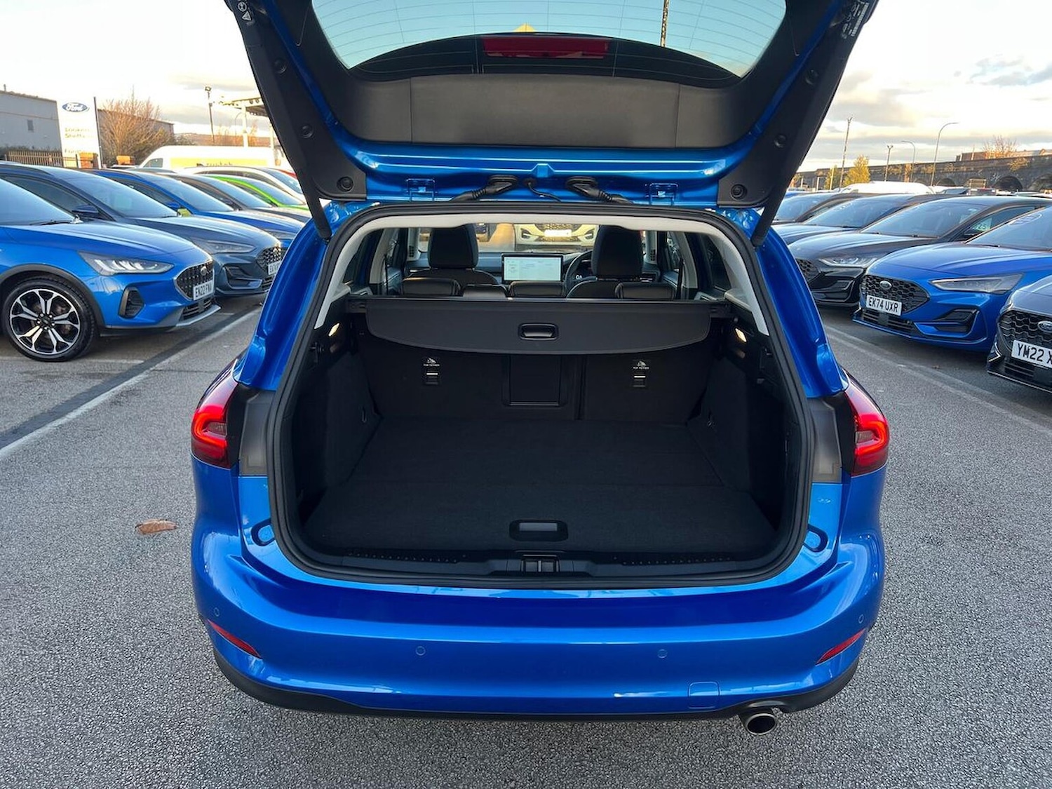 Used Ford Focus 2024 for sale - 76650152: Photo 17