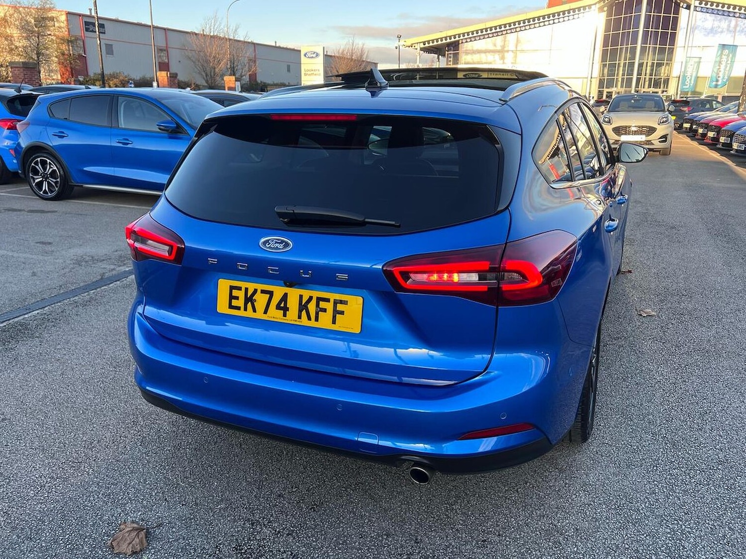 Used Ford Focus 2024 for sale - 76650152: Photo 18