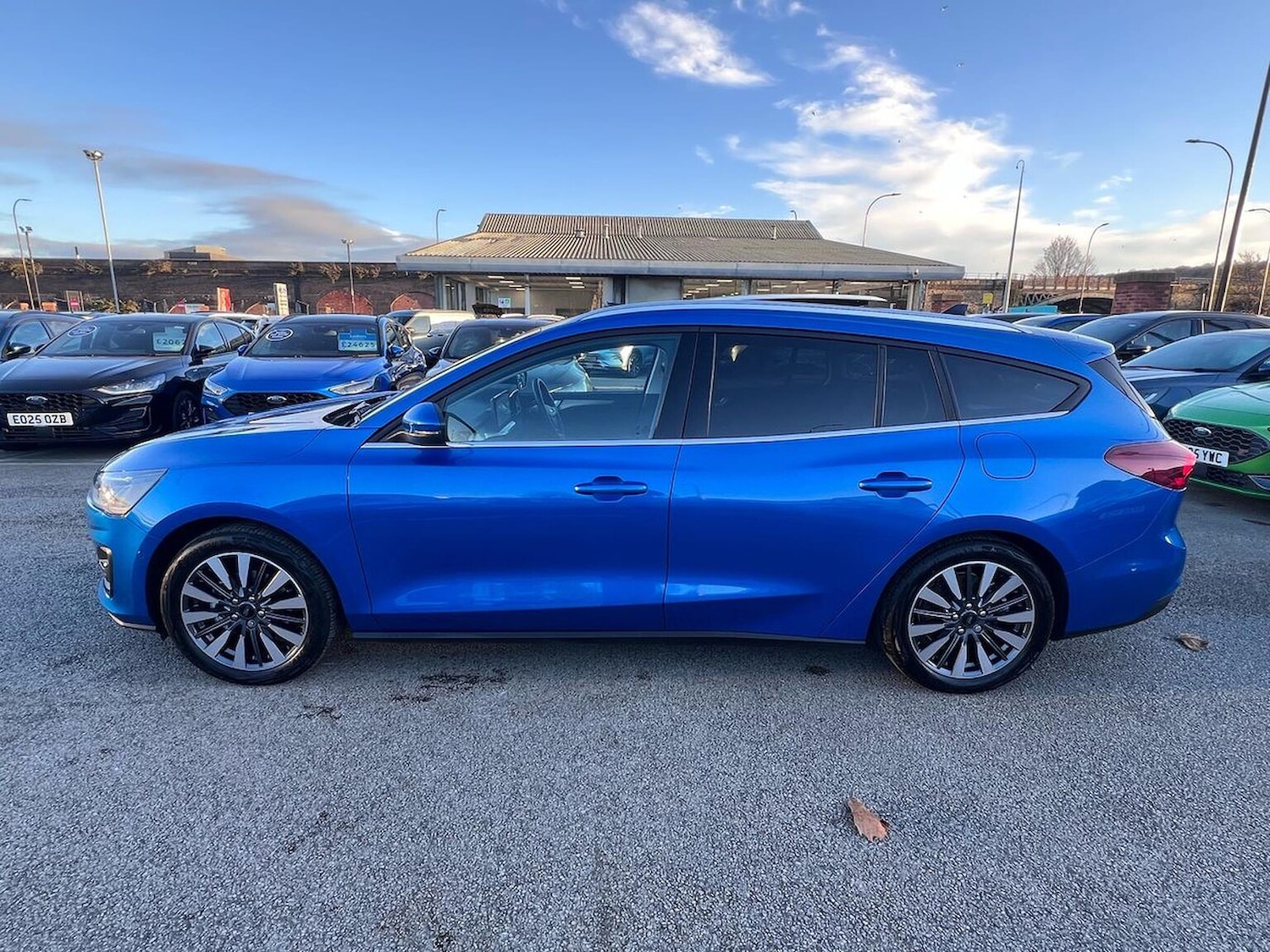 Used Ford Focus 2024 for sale - 76650152: Photo 19