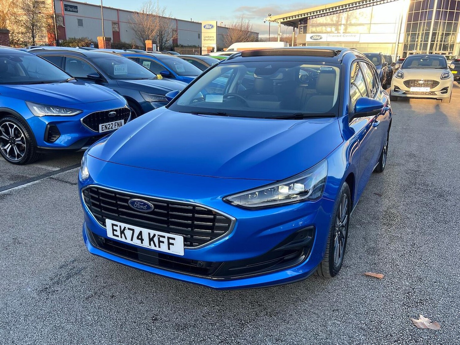 Used Ford Focus 2024 for sale - 76650152: Photo 20