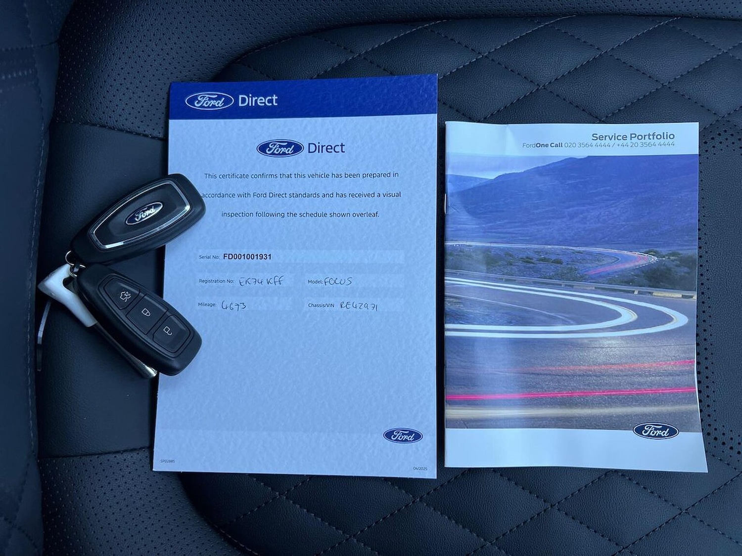 Used Ford Focus 2024 for sale - 76650152: Photo 21