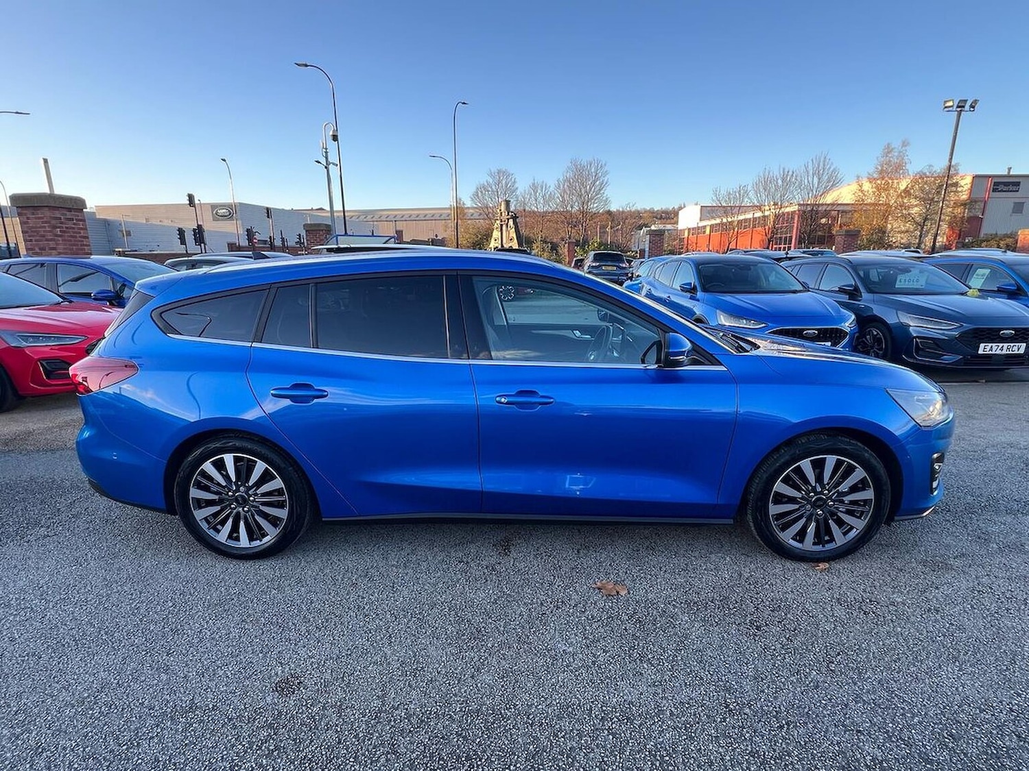 Used Ford Focus 2024 for sale - 76650152: Photo 3