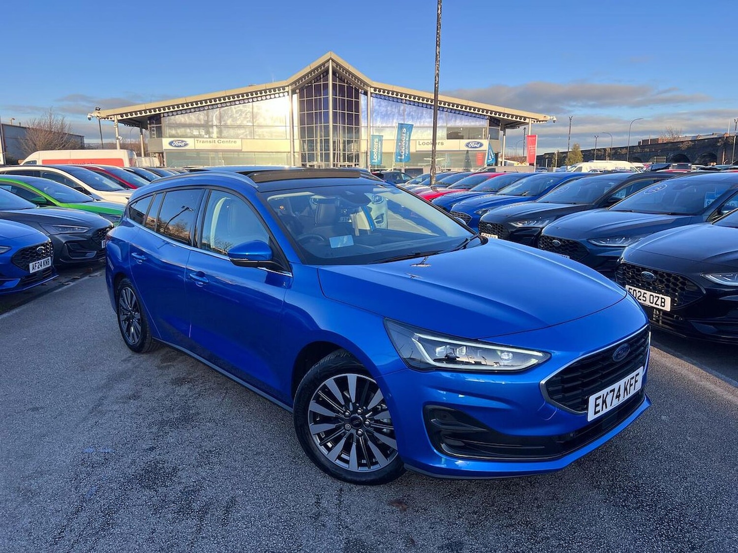 Used Ford Focus 2024 for sale - 76650152: Photo 39