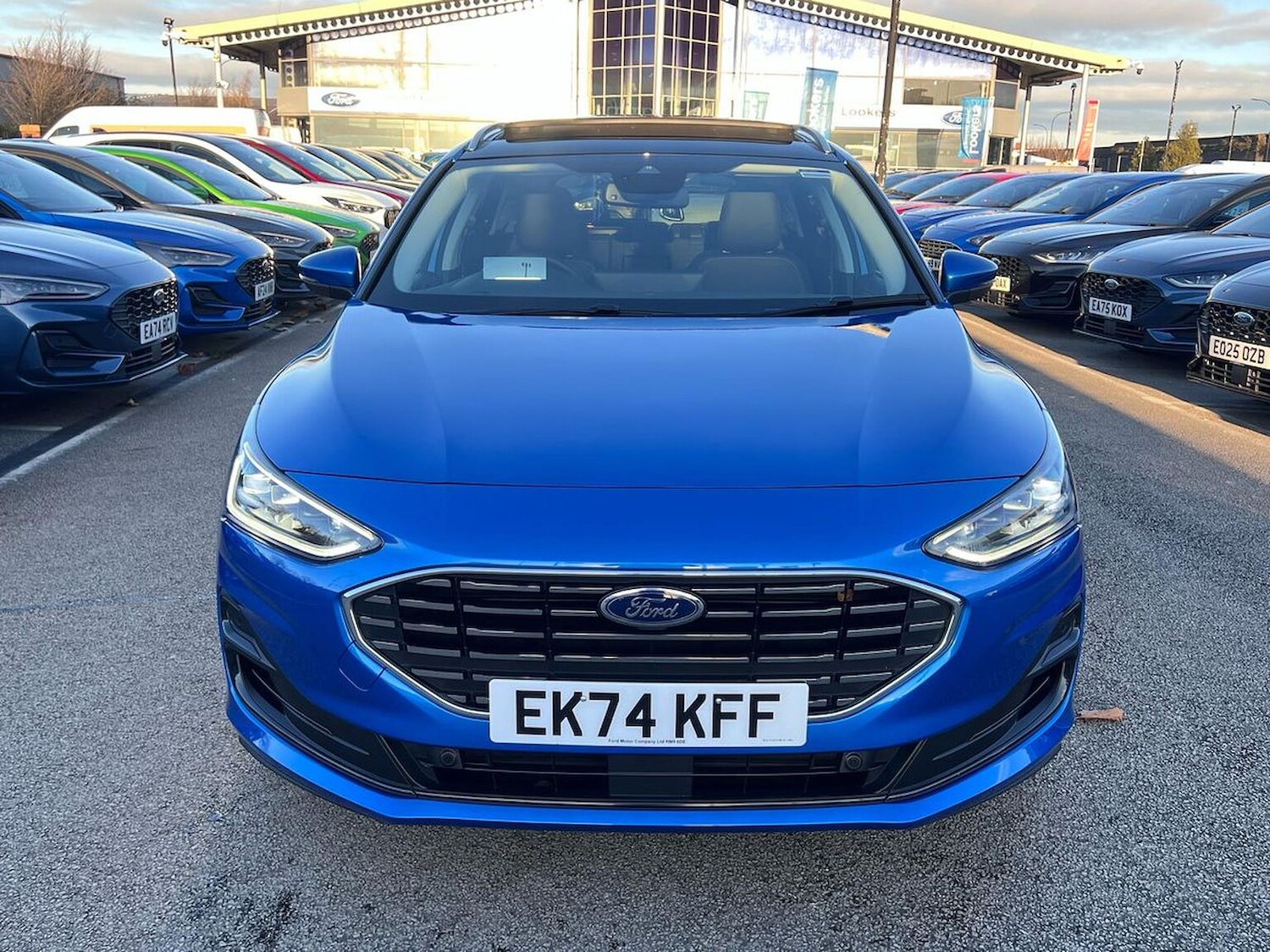 Used Ford Focus 2024 for sale - 76650152: Photo 5