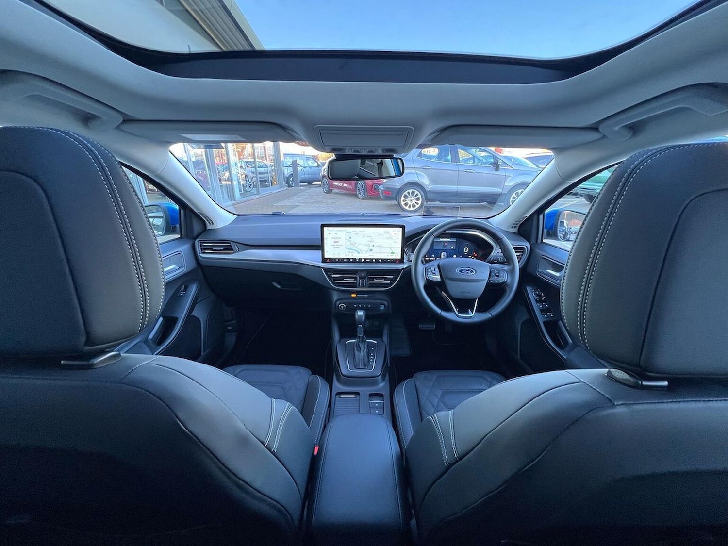 Used Ford Focus 2024 for sale - 76650152: Photo 8