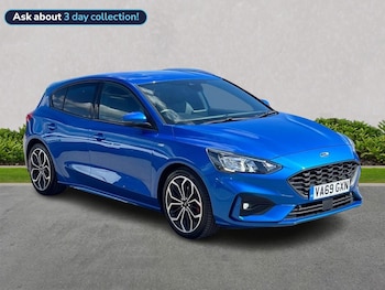 Used Ford Focus 2020 for sale - 78340471: Photo