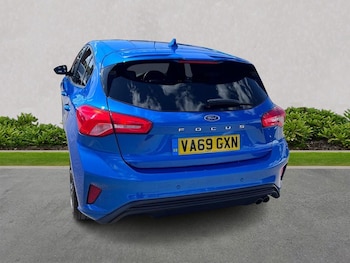 Used Ford Focus 2020 for sale - 78340471: Photo