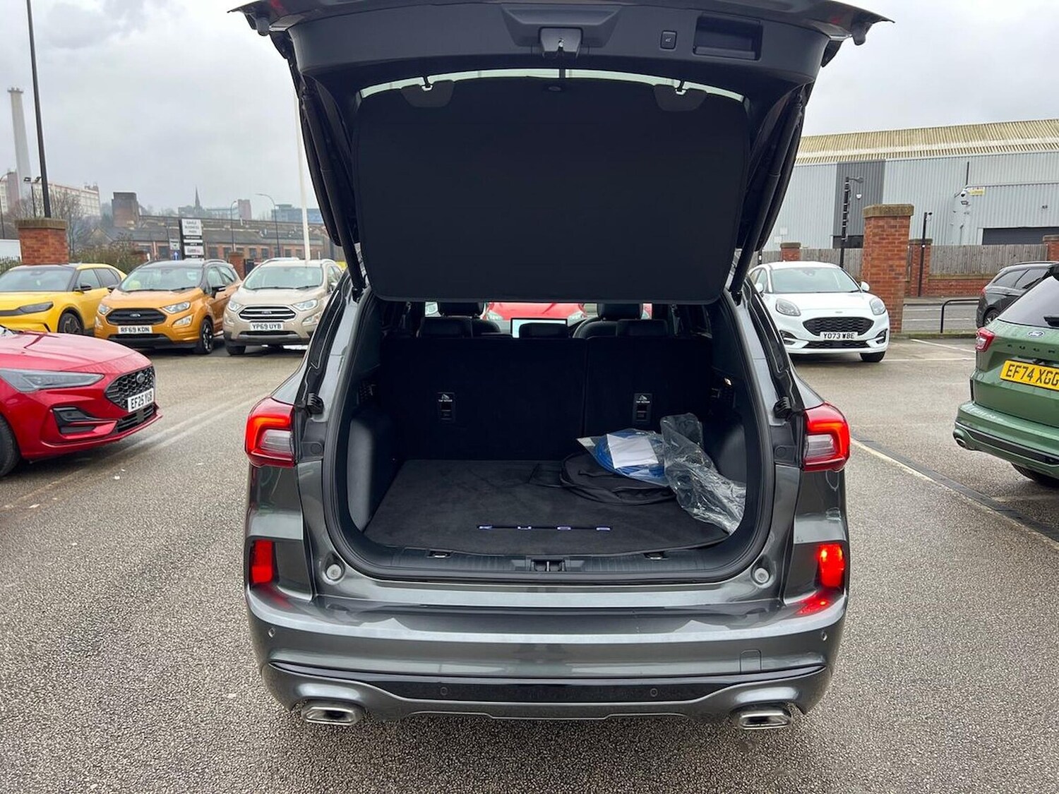 Used Ford Kuga 2025 for sale - 77759375: Photo 17