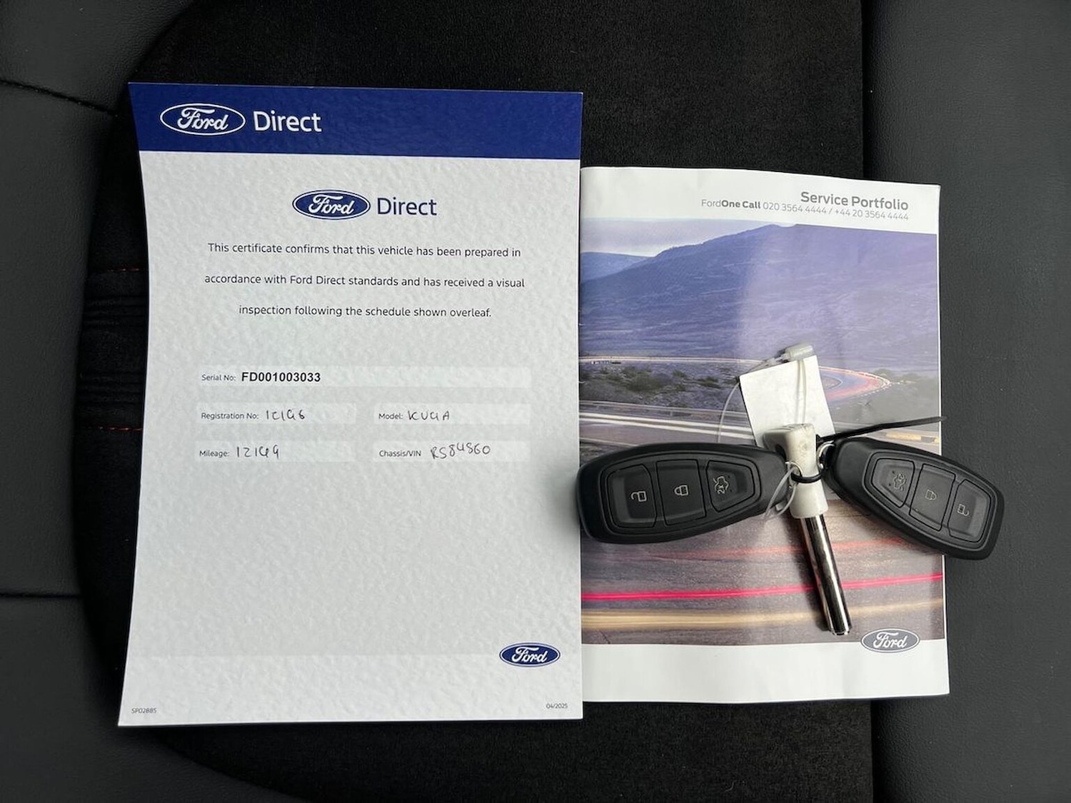 Used Ford Kuga 2025 for sale - 77759375: Photo 21