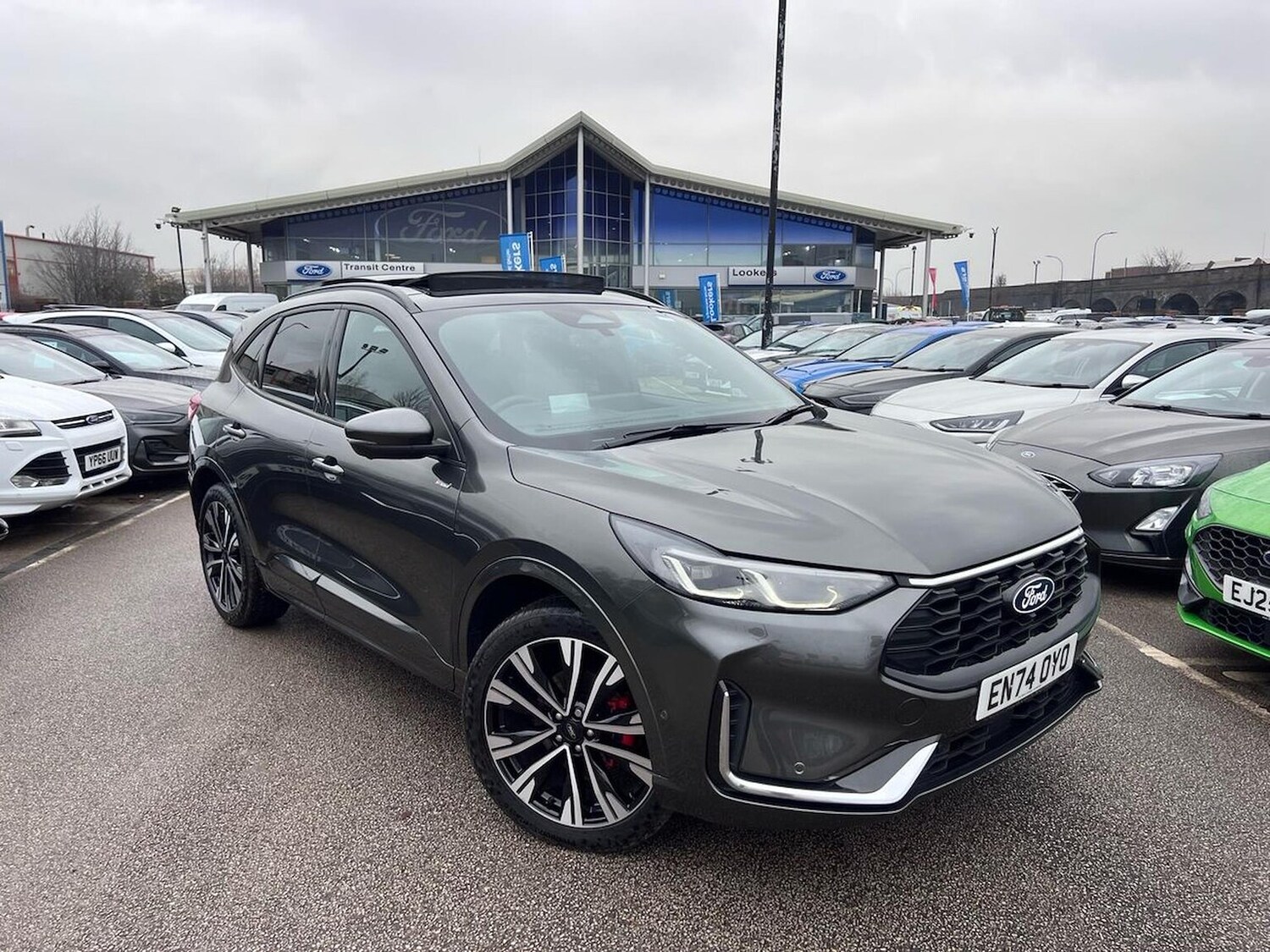 Used Ford Kuga 2025 for sale - 77759375: Photo 39