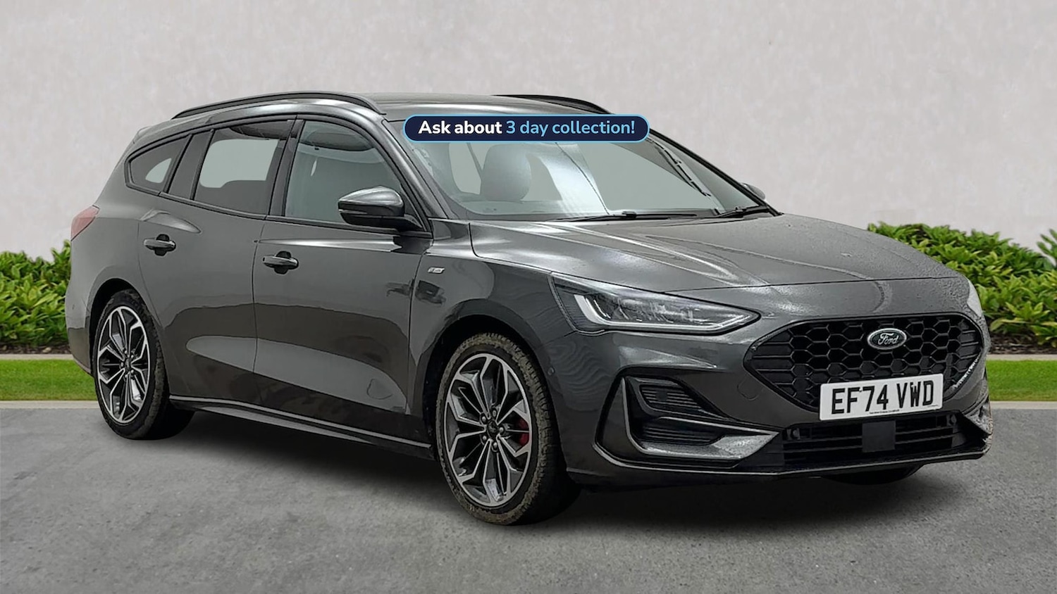 Used Ford Focus 2025 for sale - 76650158: Photo 1