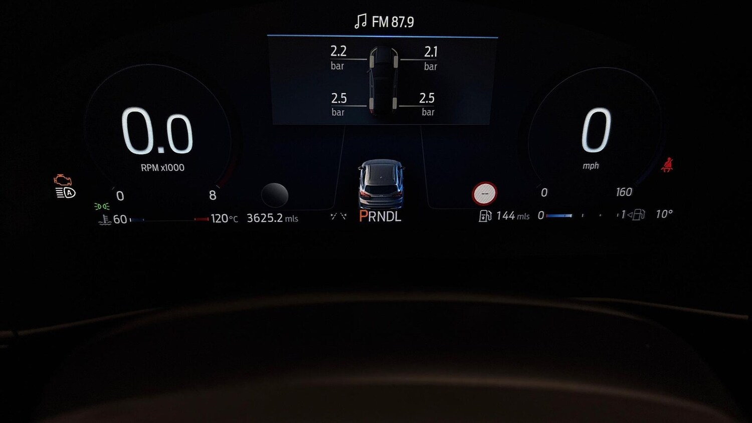 Used Ford Focus 2025 for sale - 76650158: Photo 10