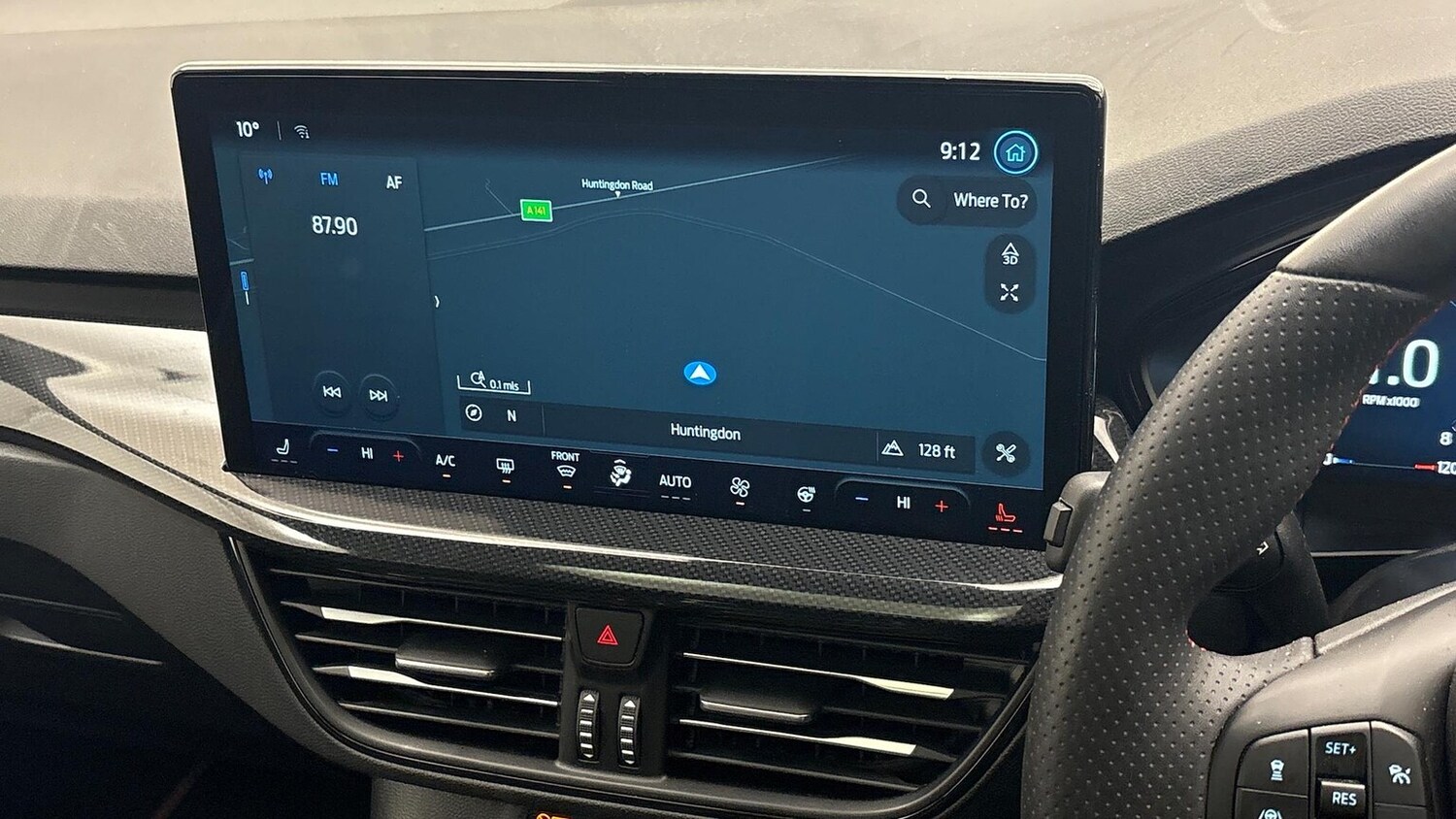 Used Ford Focus 2025 for sale - 76650158: Photo 12