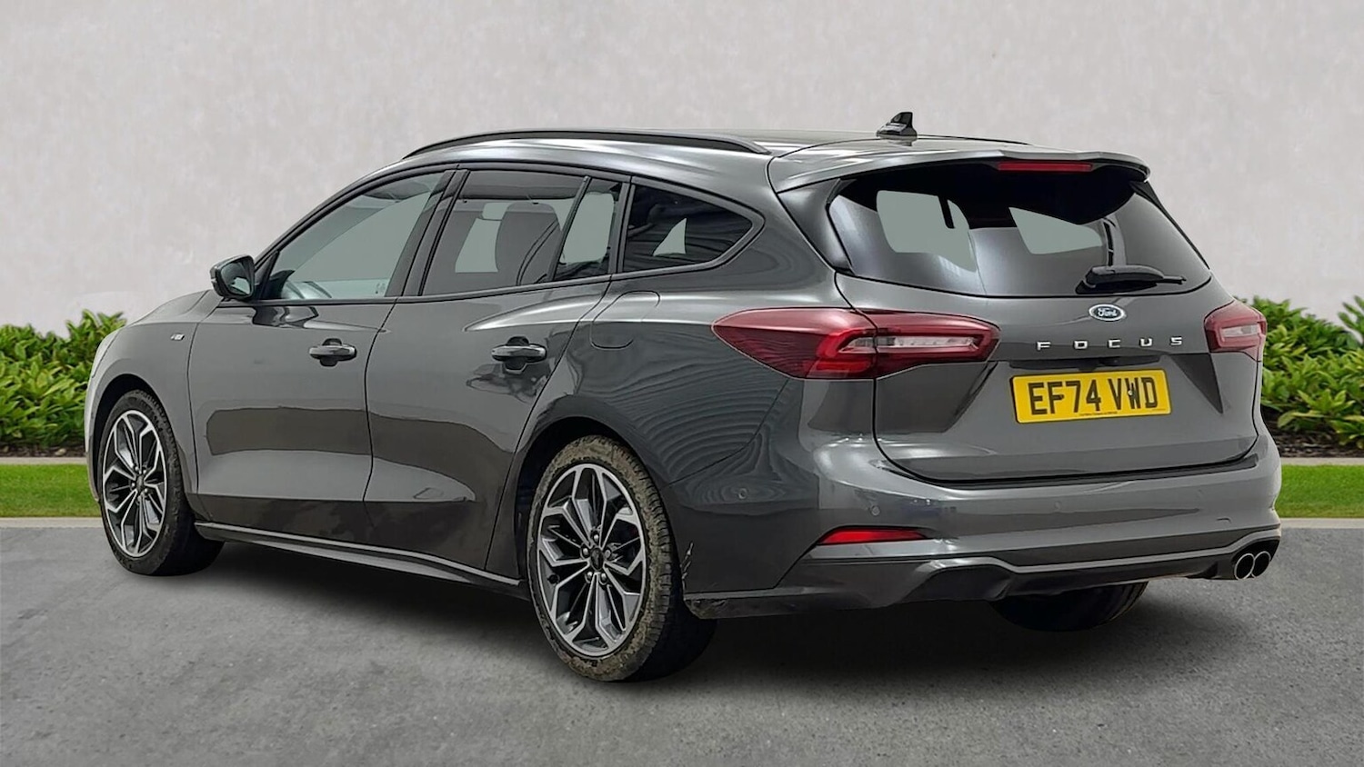 Used Ford Focus 2025 for sale - 76650158: Photo 2