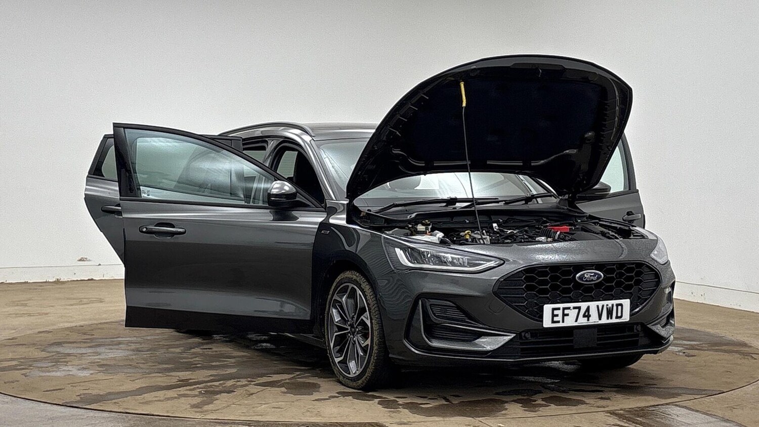 Used Ford Focus 2025 for sale - 76650158: Photo 22