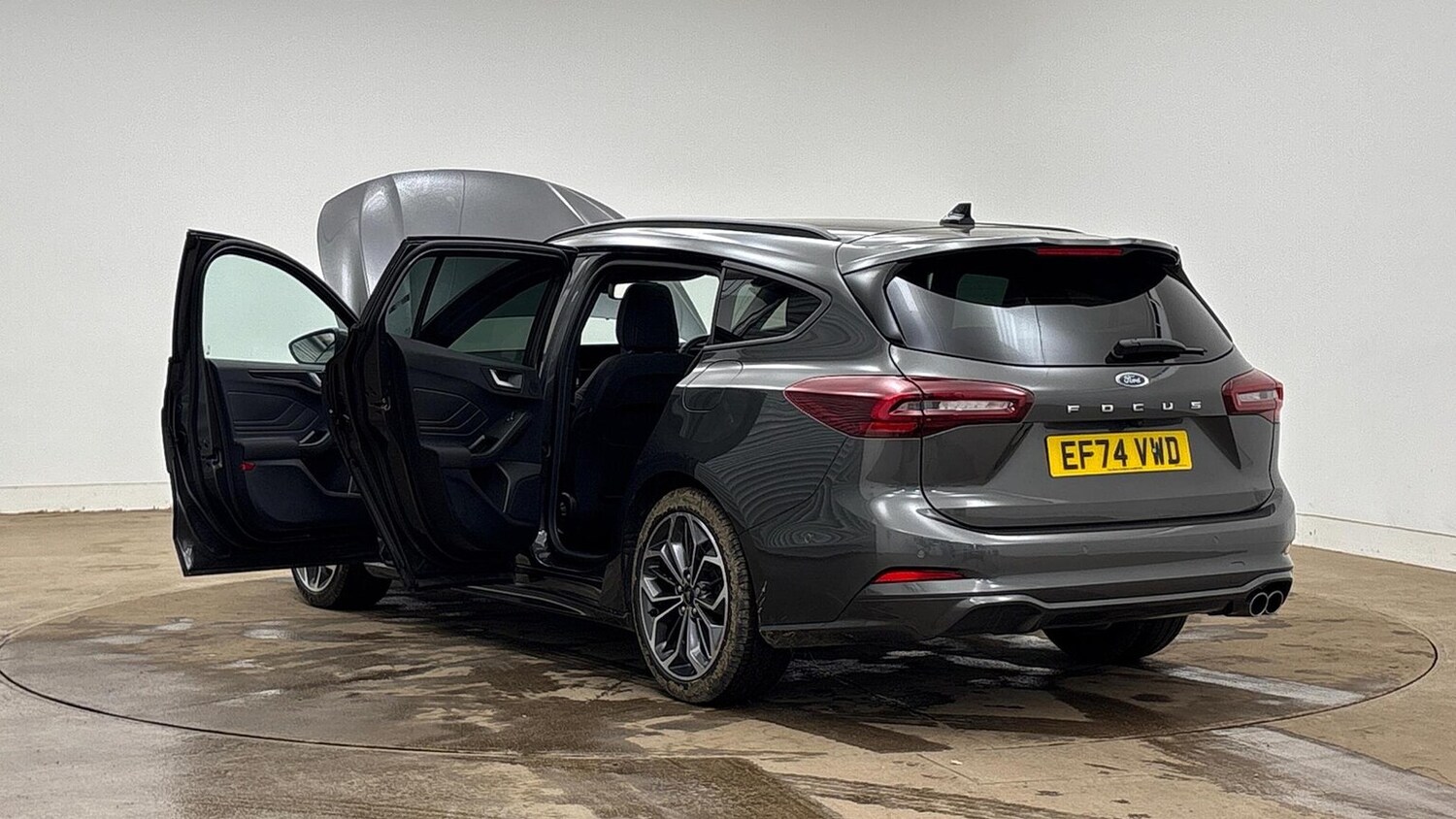 Used Ford Focus 2025 for sale - 76650158: Photo 23