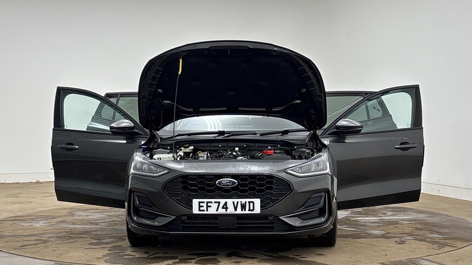 Used Ford Focus 2025 for sale - 76650158: Photo 26