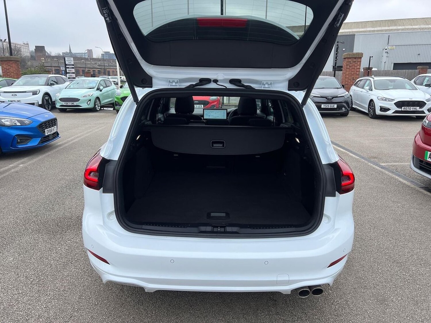 Used Ford Focus 2025 for sale - 78194299: Photo 19