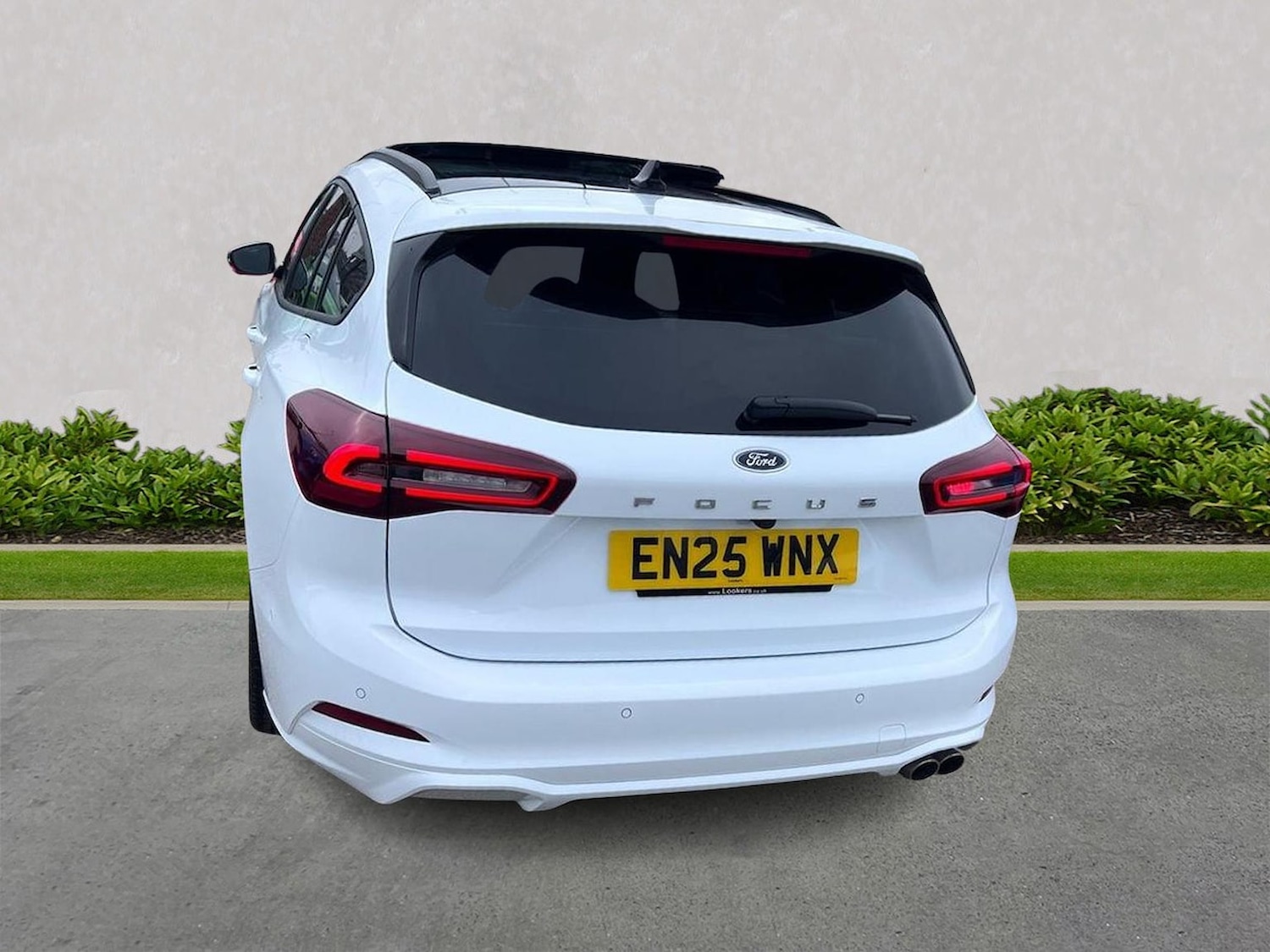 Used Ford Focus 2025 for sale - 78194299: Photo 2