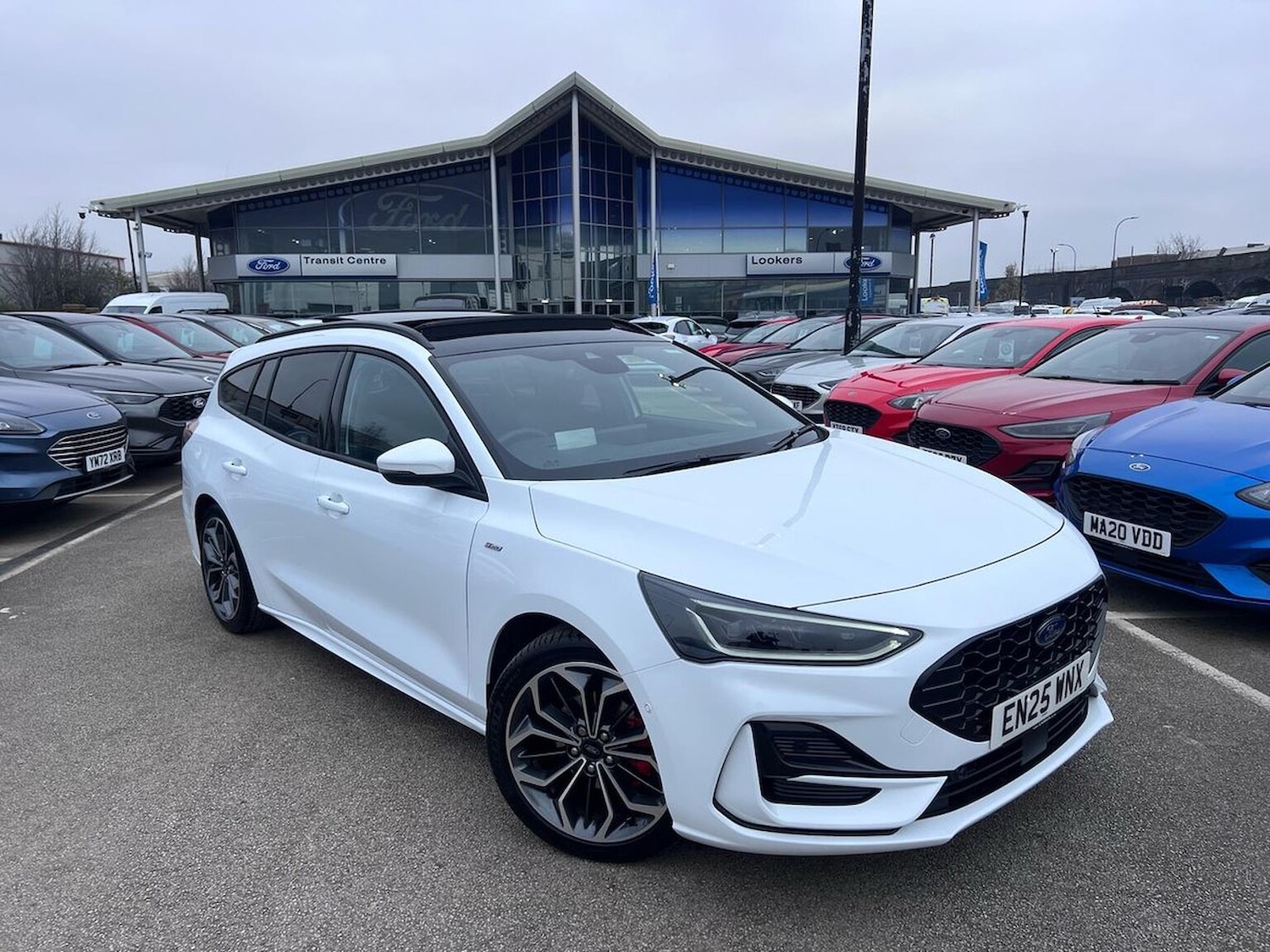 Used Ford Focus 2025 for sale - 78194299: Photo 41