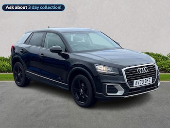 Used Audi Q2 2020 for sale - 78801532: Photo